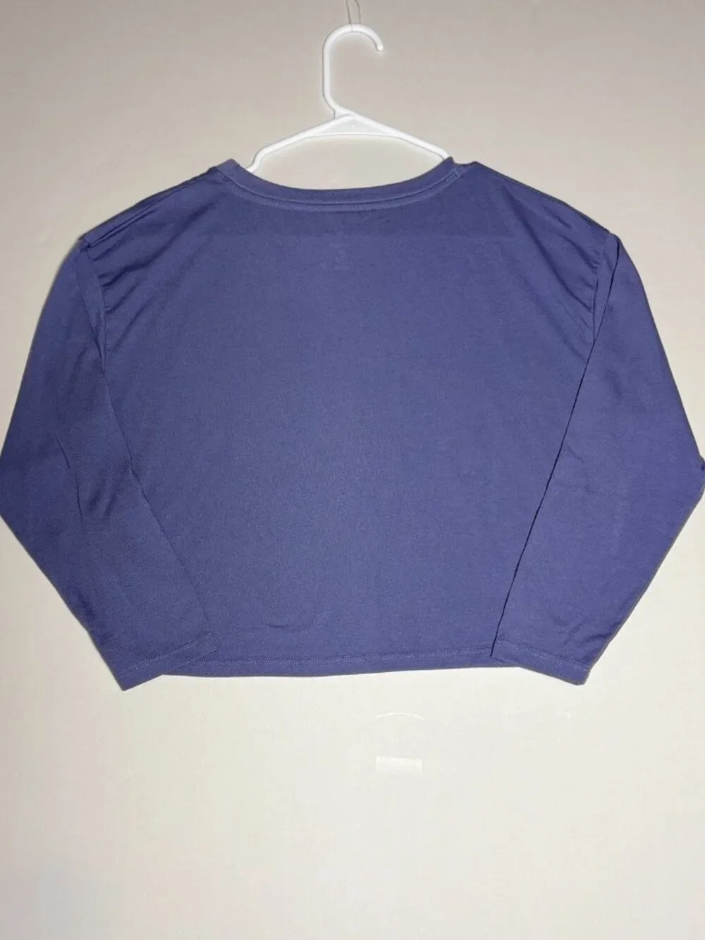 Converse Chuck Taylor All Star Graphic Tee Periwinkle Blue YM (10-12)